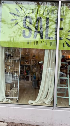 Our Semi-Annual Clearance Sale is officially live! 🎉 ✨Select yarn, tools, and accessories ✨Up to 75% off ✨Limited quantities This sale is intentional, well curated, and designed to make room for what’s next. If you love a good find, now’s the time! #localyarnshop #vancouverwa #pnwknitters #semiannualsale #yarnaddict | Hook and Needle