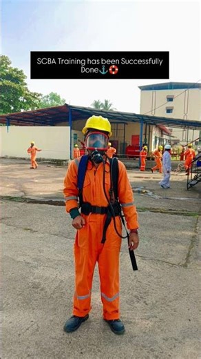 Complete Basic STCW Course!! 🛟⚓🧯