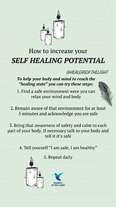 30K views · 243 reactions | Visualizing and internalizing safety on a daily basis will help you switch the patterns that lead your body in the direction of fear and worry. Try this simple exercise everyday for at least 21 days and you will start to see the world as a more welcoming and safe place. And also you will attract events that will help you experience this new perception. #meditation #reels #awareness #consciousness #reiki #energy | Healers of the Light | Facebook