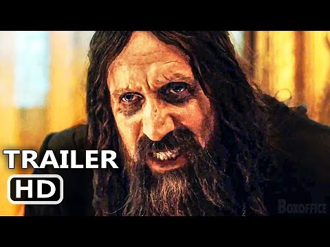 THE KING'S MAN "Rasputin Fights" Trailer (2021)