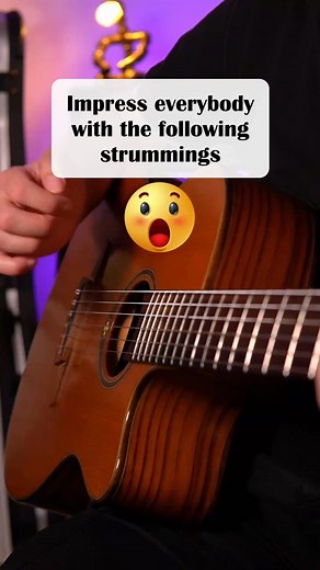 BEST GUITAR STRUMMING TUTORIALS - PART 1 | Gael.guitar | Facebook