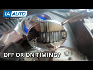 Engine Shaking After Timing Belt Replacement? It Could Ruin Your Car or Truck! Diagnose Like a Pro!