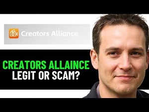 Creators Alliance Review - Legit or Scam Platform? (2025)
