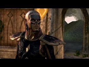 The Elder Scrolls Online: Character Creation