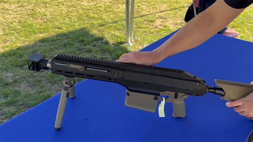 FN MTL-30榴弹发射器