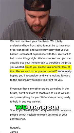 So Temu offered me money to keep quiet after they saw my videos exposing them... #Temu #Bribe #Exposed #Scandal #Controversy #ConsumerRights | Jacob R