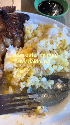 Slow eater na nga, madaldal pa: Tips para sa mabagal kumain