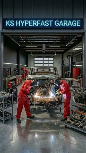 Abandoned Ford Ranchero Found After Decades 😱 #carrestoration #carrestorationproject #classiccars
