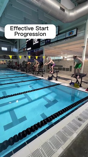 Effective Swimming Starts: Techniques for Young Swimmers