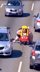 Fast and Furious (AI woman) | Handy Panda