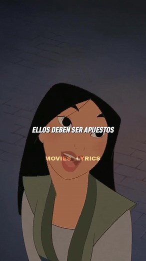 🎬: Mulán 2 (2004) #movies #movieslyrics #moviesclips #moviesrecomendation #disney #disneyedit #waltdisneyworld #mulan #mulan2 #mulan2disney #mulan2edit #disneychannel #fypシ #fyp #foryou #foryoupage #parati #paratiiiiiiiiiiiiiiiiiiiiiiiiiiiiiii #Viral #CapCut