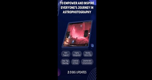 Download and run ASIAIR on PC & Mac (Emulator)