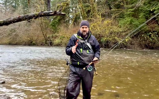 Advanced Streamer-Fishing Tips | MidCurrent