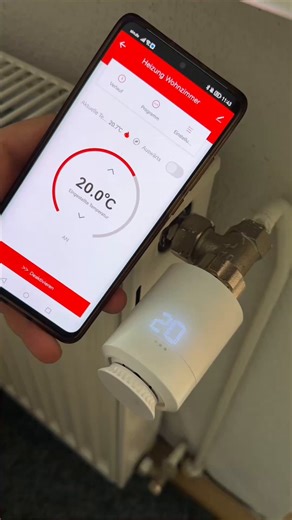 Hama Deutschland | 💡❄️ Smart heizen, statt Energie verpuffen lassen. Mit unserer WLAN‑Heizungssteuerung bleibt’s warm – nicht teuer. #smartheizen... | Instagram