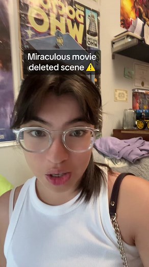 Jasmine Miraculous Ladybug Scene Compilation