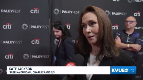 'Charlie's Angels' cast reunites for 50th anniversary