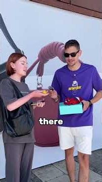 Grab The Item Challenge With Strangers 💀 #prank #challenge