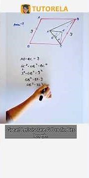 Calculate Kite Area: Geometry Problem Solved! #Math #Deltoid #AreaOfADeltoid