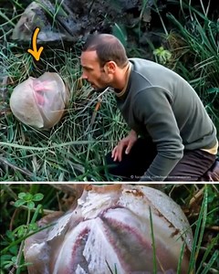 37K views · 24 reactions | A guy found a strange egg in the yard. Within seconds, everyone was holding their breath at what they saw… ( Read the full article in comments  ) | PLAYA FLY | Facebook
