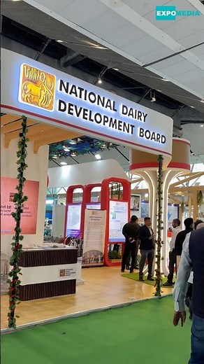 National Dairy Development Board at Dairy Industry Conference & Exhibition 2026