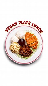 Comment “Lunch” and I’ll send you the recipe! It’s also linked in my bio, or do a good old fashioned interweb search for “Thee Burger Dude Vegan Plate Lunch” Like I said, it does take a while to put this all together, but it’s really worth it! And you can make it in bulk and meal prep Plate Lunches for the week! Pretty dang smart if you ask me! If you do make this recipe, please leave a review on the blog, it really helps out! Hope you’re all doing well! Your Pal, Thee Burger Dude | Thee Burger 