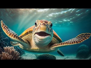 The Amazing Journey of a Sea Turtle | Animal Documentary