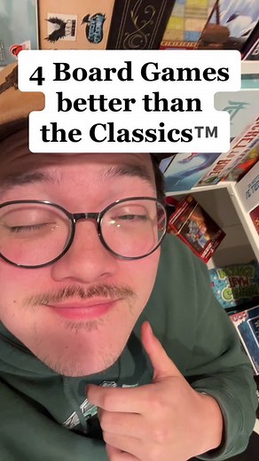 Upgrade Your Collection with These Board Games Recommendations