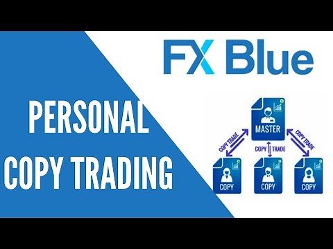 😱Copy Trader FX BLUE - MT4/MT5 Installation (IN SPANISH)