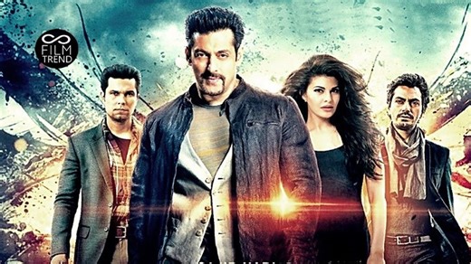 Драйв (2014) Индия 🎬