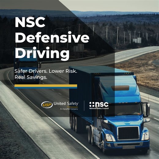 NSC Defensive Driving Course: Reduce Risk Save | United Alliance Services posted on the topic | LinkedIn