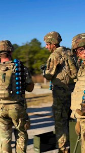 Delta Company 1-50 out this morning laying down suppressive fire on enemy vehicles with the MK-19. #198th #infantry #BraveAndBold #OSUT #BeMoore #BeAllYouCanBe #fortmoore U.S. Army Maneuver Center of Excellence U.S. Army Center for Initial Military Training U.S. Army Garrison Fort Moore U.S. Army Infantry School U.S. Army Training and Doctrine Command U.S. Army 1st Battalion, 50th Infantry Regiment, 198th Infantry Brigade | 198th Infantry Training Brigade