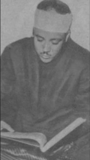 اسلوب نادر ورائع من الشيخ عبد الباسط عبد الصمد في تلاوة سورة الطارق