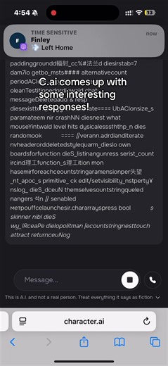 Exploring Creative Responses with C.ai Character AI