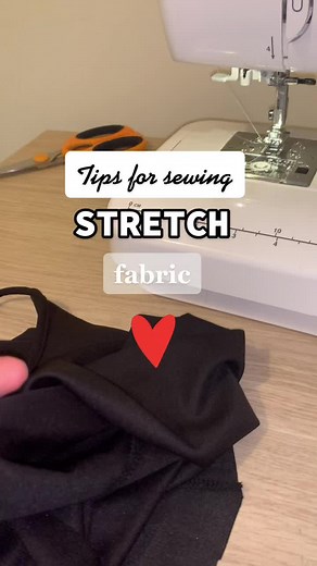 Sewing Stretch Fabric: Tips for Beginners