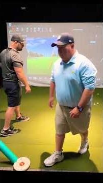 Most golfers struggle at impact because of one simple setup mistake: hands behind the ball.