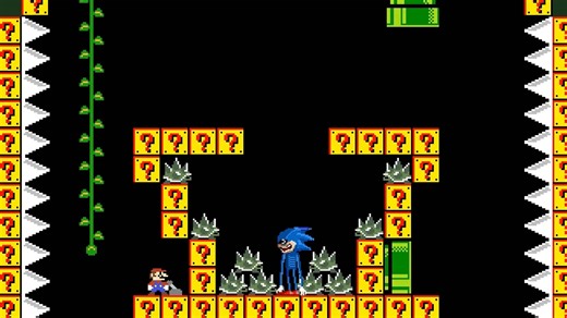 马里奥大冒险【74】