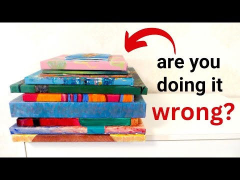 The Way You Digitize Your Art Could Ruin Your Sales