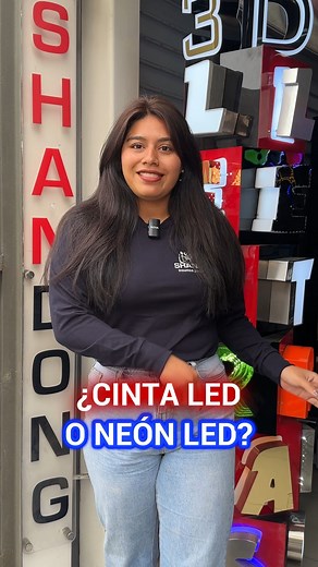 ¿Cinta LED o Neón LED? Guía rápida para técnicos. ⚙️ Cinta LED → ideal para cajas de luz y señalética. 🌈 Neón LED → perfecta para letras 3D y diseños curvos. Instalación rápida, luz uniforme y consumo eficiente. 📲 Escríbenos al 962 397 764 🌐 Encuéntralos en shandong.com.pe #Shandong #LEDMODULAR #CintaLED #NeonLED #PublicidadPeru #InstaladoresLED #TallerPublicidad #CajasDeLuz #LetrerosLED #InsumosPublicitarios | Shandong Acrílicos