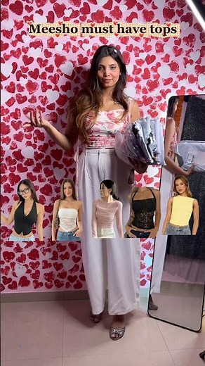 Try-on haul: Meesho finds ‪@Meesho‬ #viral #meesho #meeshofinds #meeshohaul #tryonhaul #youtubeshorts