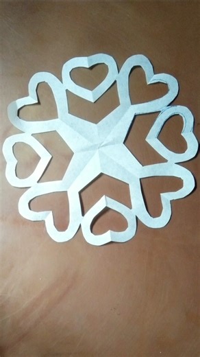 Amazing Paper Cutting #youtubeshorts #slcrafts #craft#diy