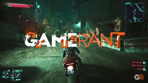 Project Orion May Leave Cyberpunk 2077's Night City, But it Doesn't Have To