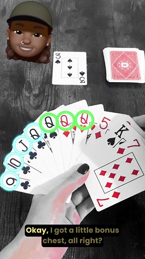 20 reactions | The #1 Gin Rummy App! ♠️♥️♣️♦️ | Gin Rummy Stars | Facebook