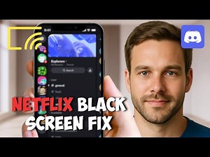 How to Stream Netflix on Discord Without Black Screen