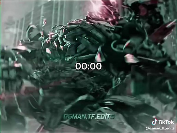 Transformers Edit - Optimus Prime vs Galvatron