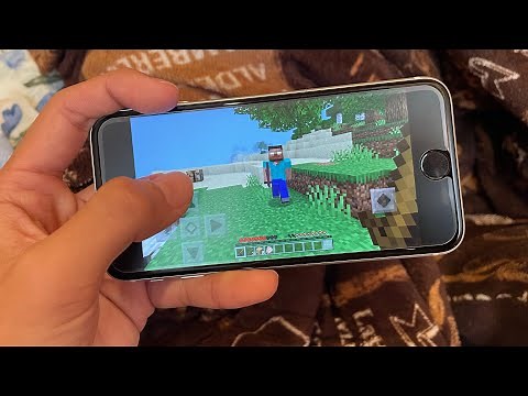 [Minecraft urban legend] Herobrine actually appeared [Herobrine] [Minecraft] [How to appear]