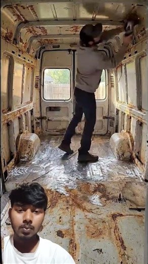 🚐💨 Here is the complete timelapse of an extreme DIY Van Conversion