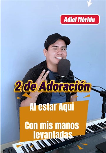 Adoración en Piano: Un Momento Espiritual