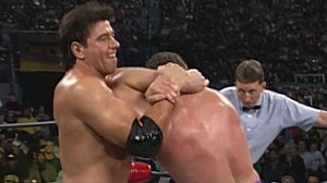 Rick Martel vs. Brad Armstrong: Nitro, January 5, 1998