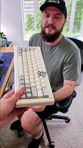 HOW is this Keyboard SO CHEAP?