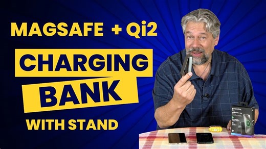 Mophie Snap+ Qi2 Powerstation Mini – The Best Portable Charger?